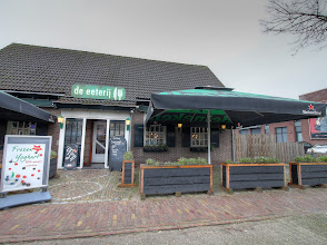 De Eeterij restaurant